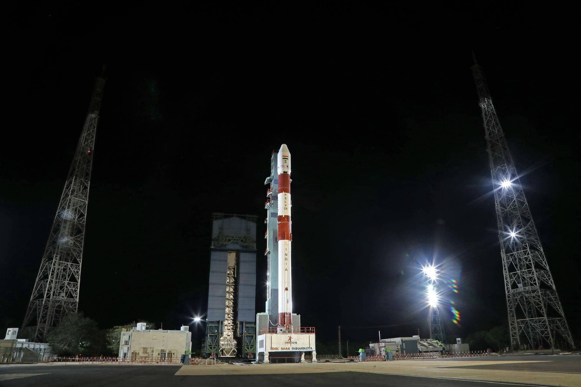 PSLV-CA | SSTL-S1 & NovaSAR-S