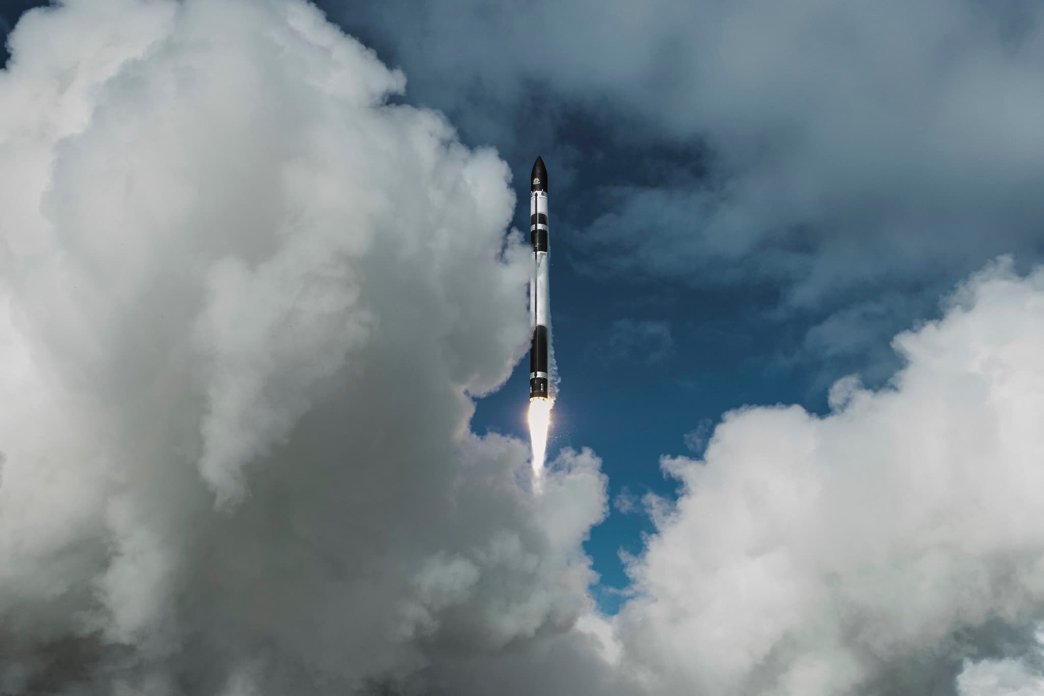 Electron | Live, Laugh, Launch (Calistus A-E)