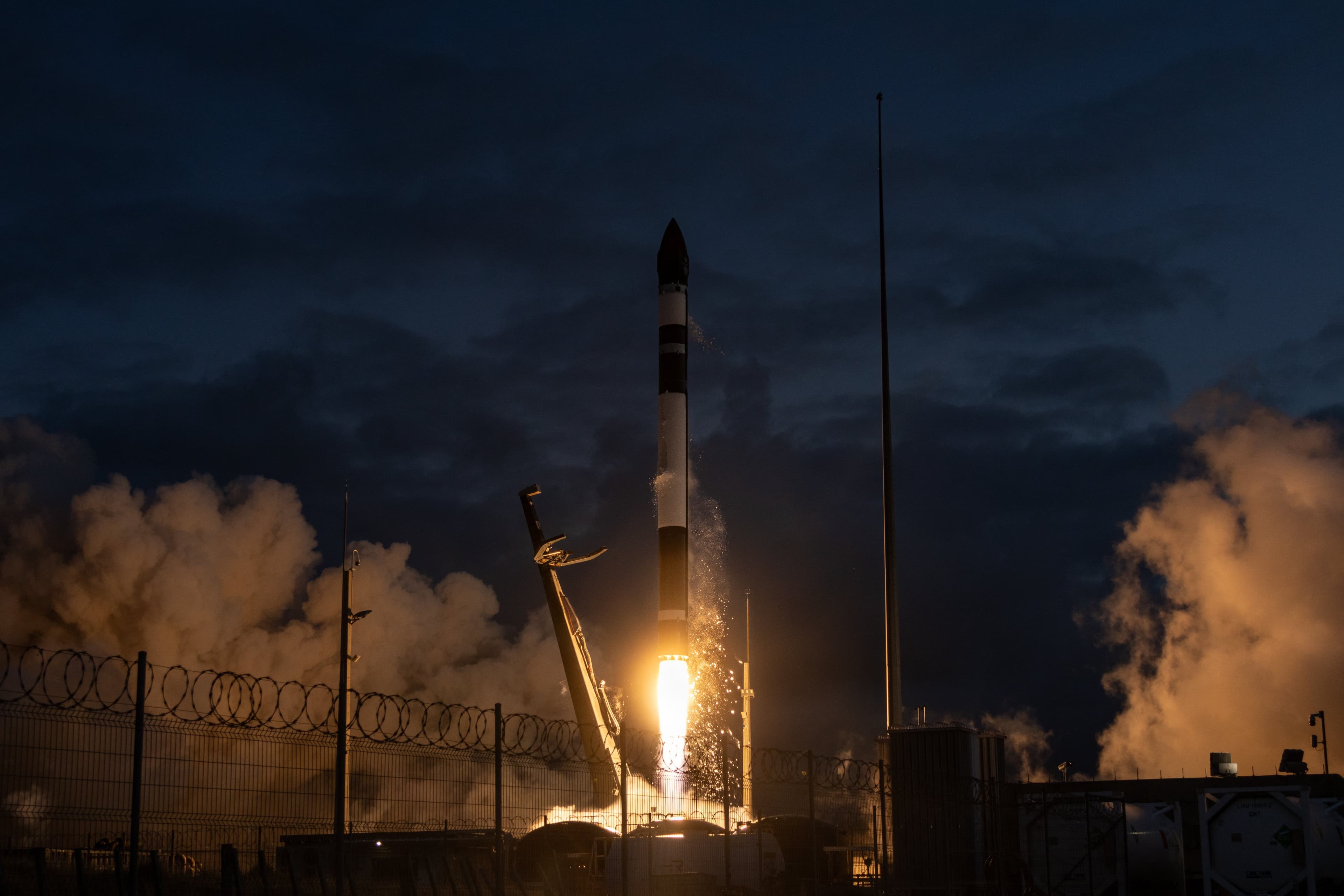 Electron | Eight Days A Week (StriX Launch 8)