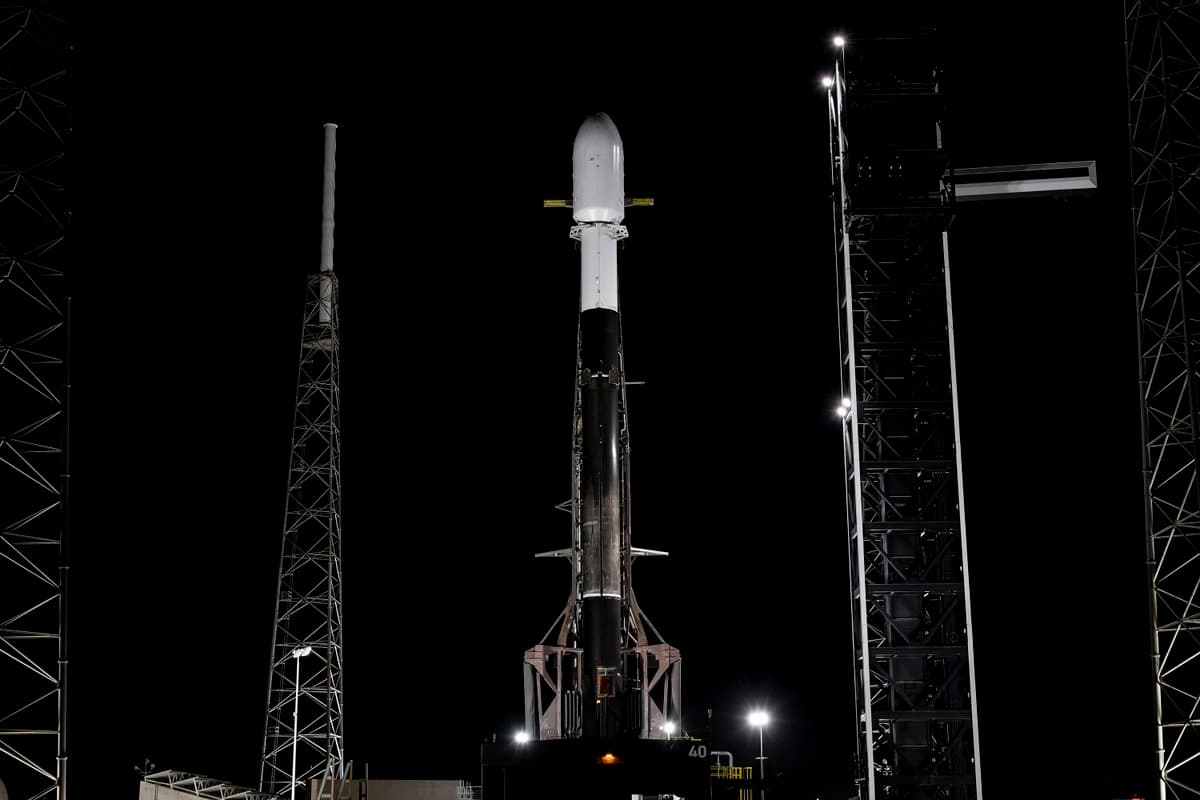 Falcon 9 Block 5 | BlueBird Block 2 #3