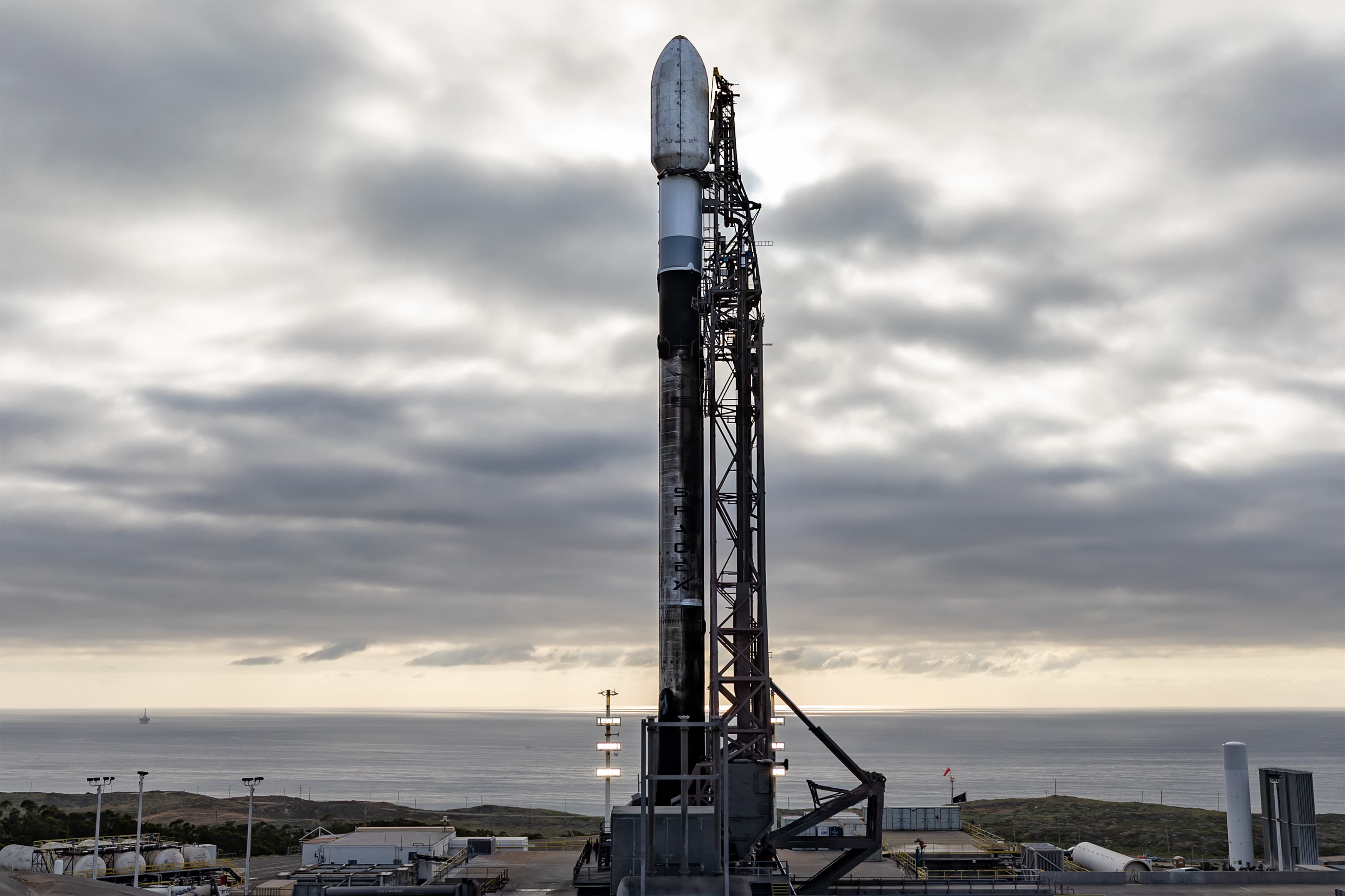 Falcon 9 Block 5 | CAS500-2 & Others