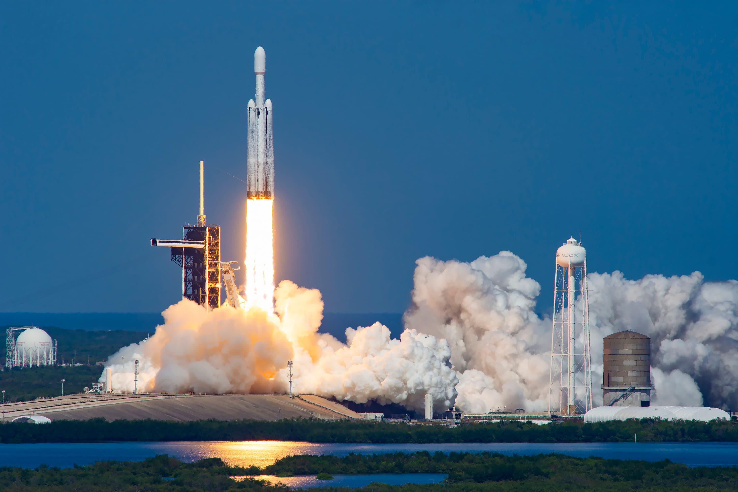 Falcon Heavy | Europa Clipper