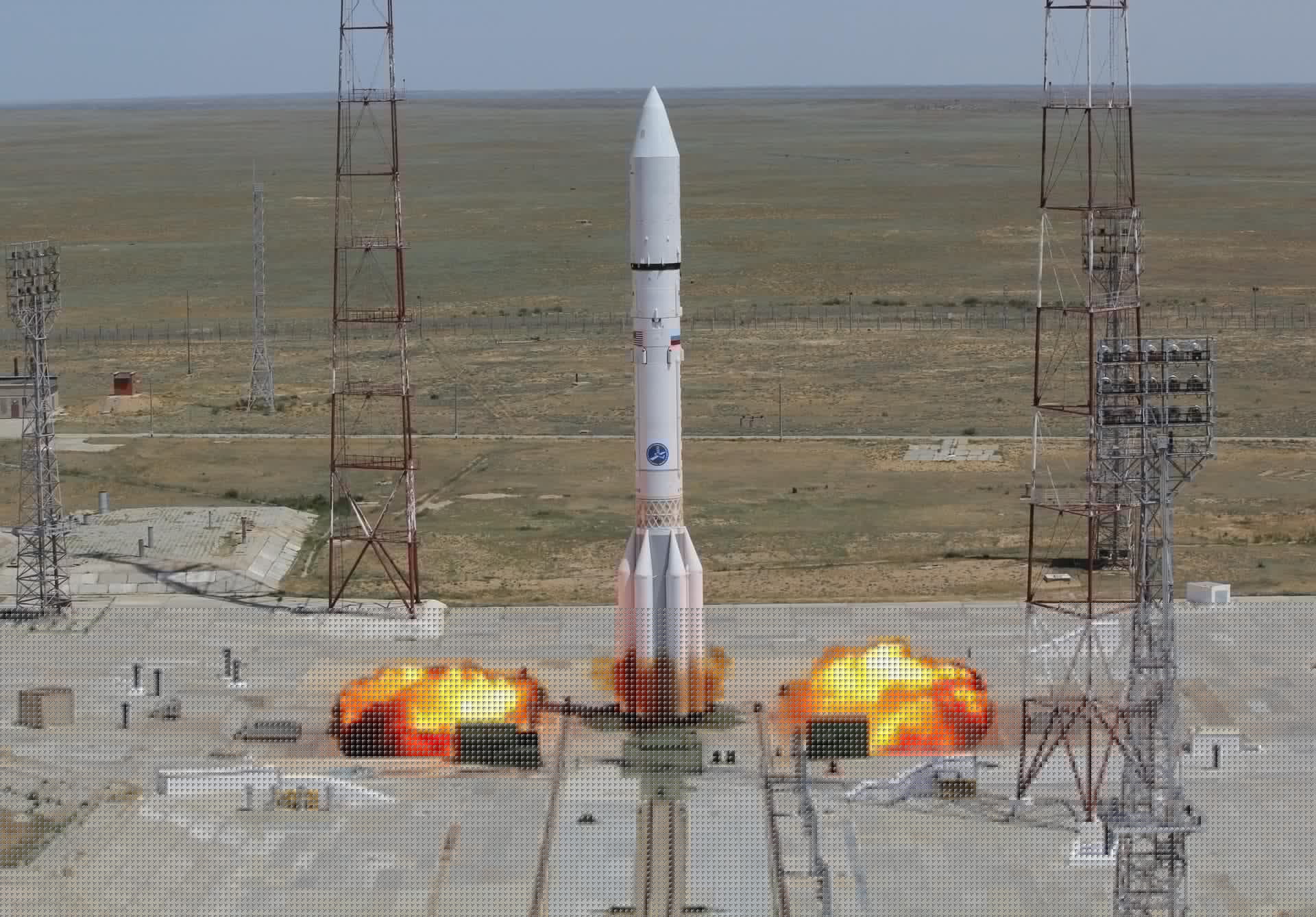 Proton-M/Blok DM-03 | Elektro-L No.5