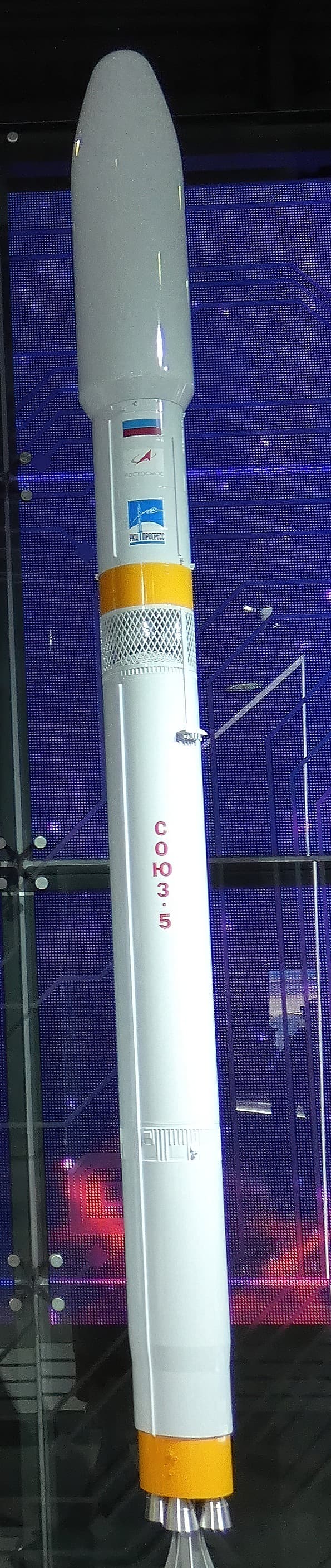 Soyuz-5 | Demo Flight