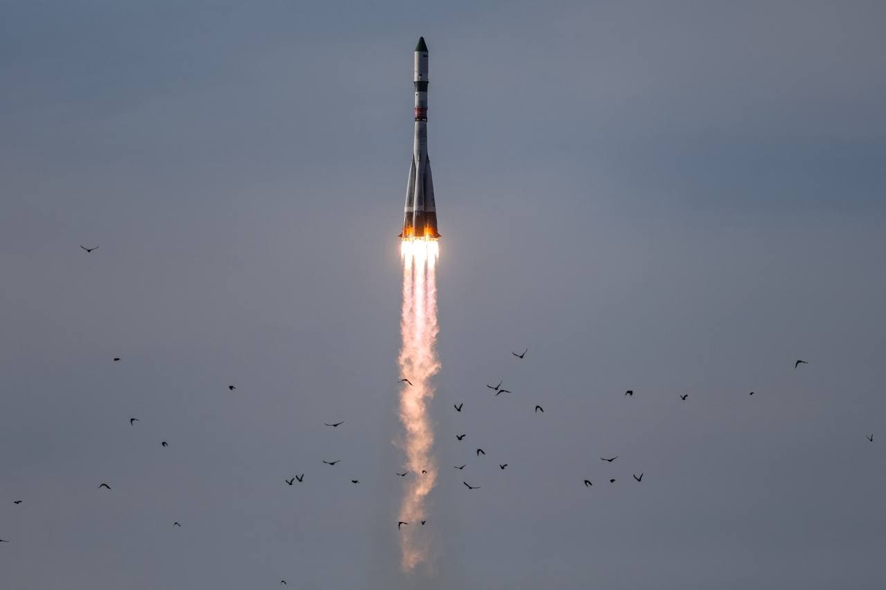 Soyuz 2.1a | Progress MS-33 (94P)