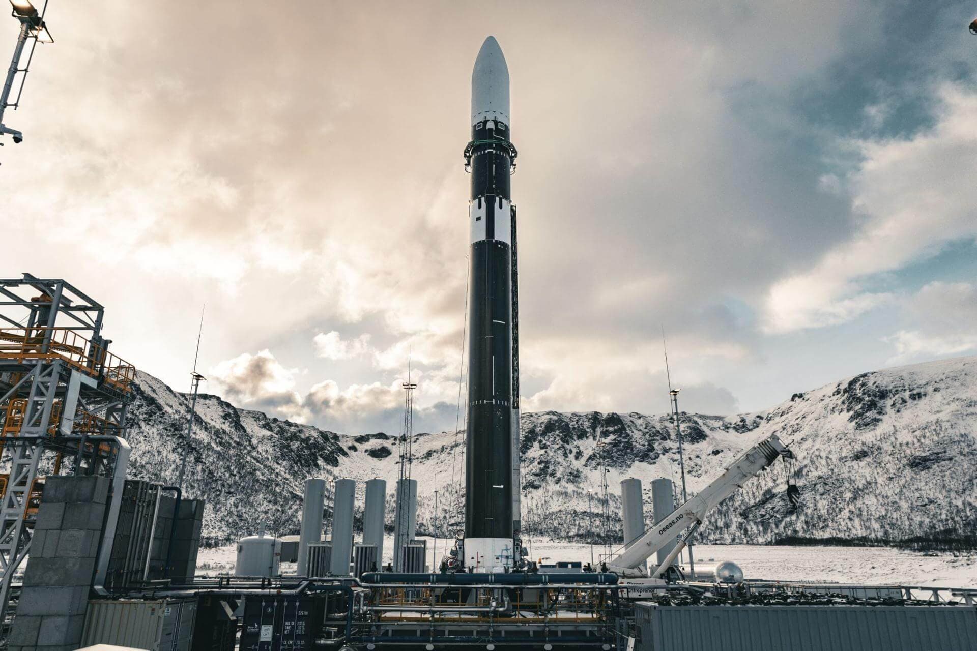 Spectrum | Onward and Upward