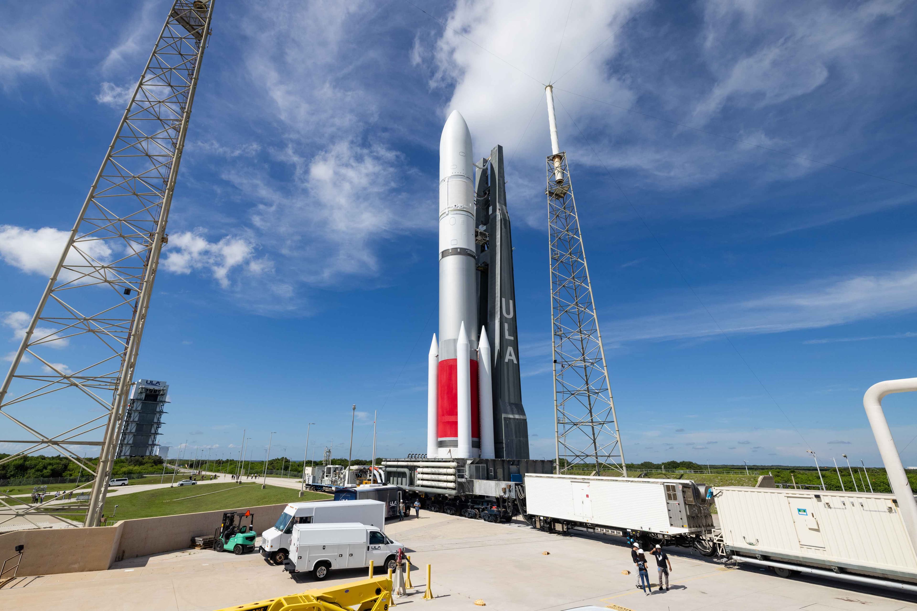 Vulcan VC4S | USSF-87