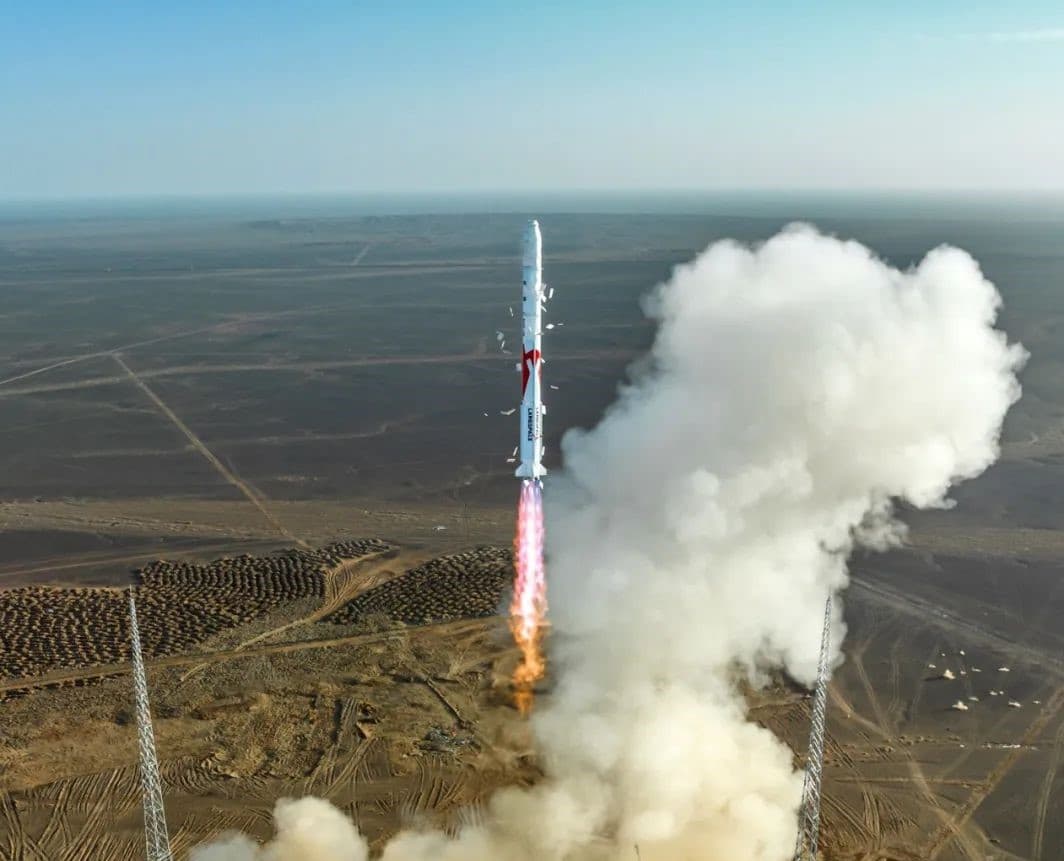 Zhuque-2 | Maiden Flight