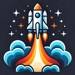 SpaceLaunches 1.0 app icon