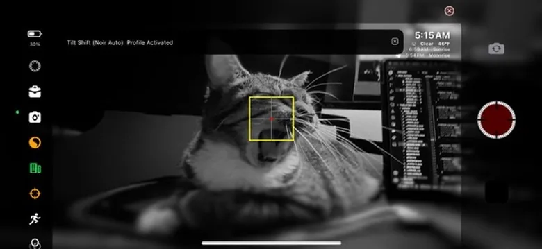 Original TimeLapsed interface 10