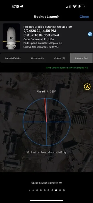 Original TimeLapsed interface 5
