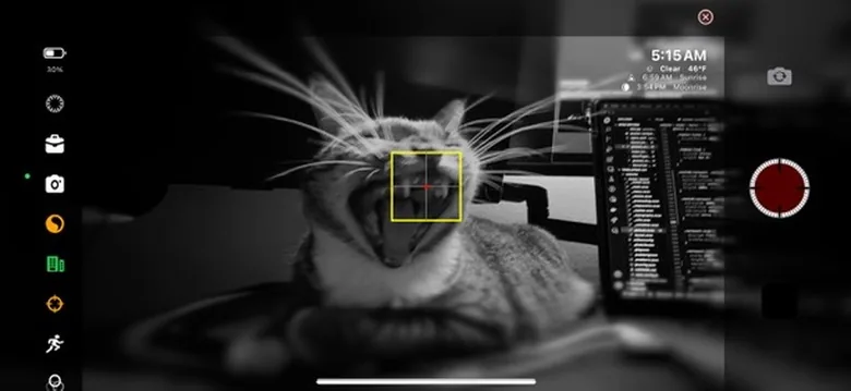 Original TimeLapsed interface 7